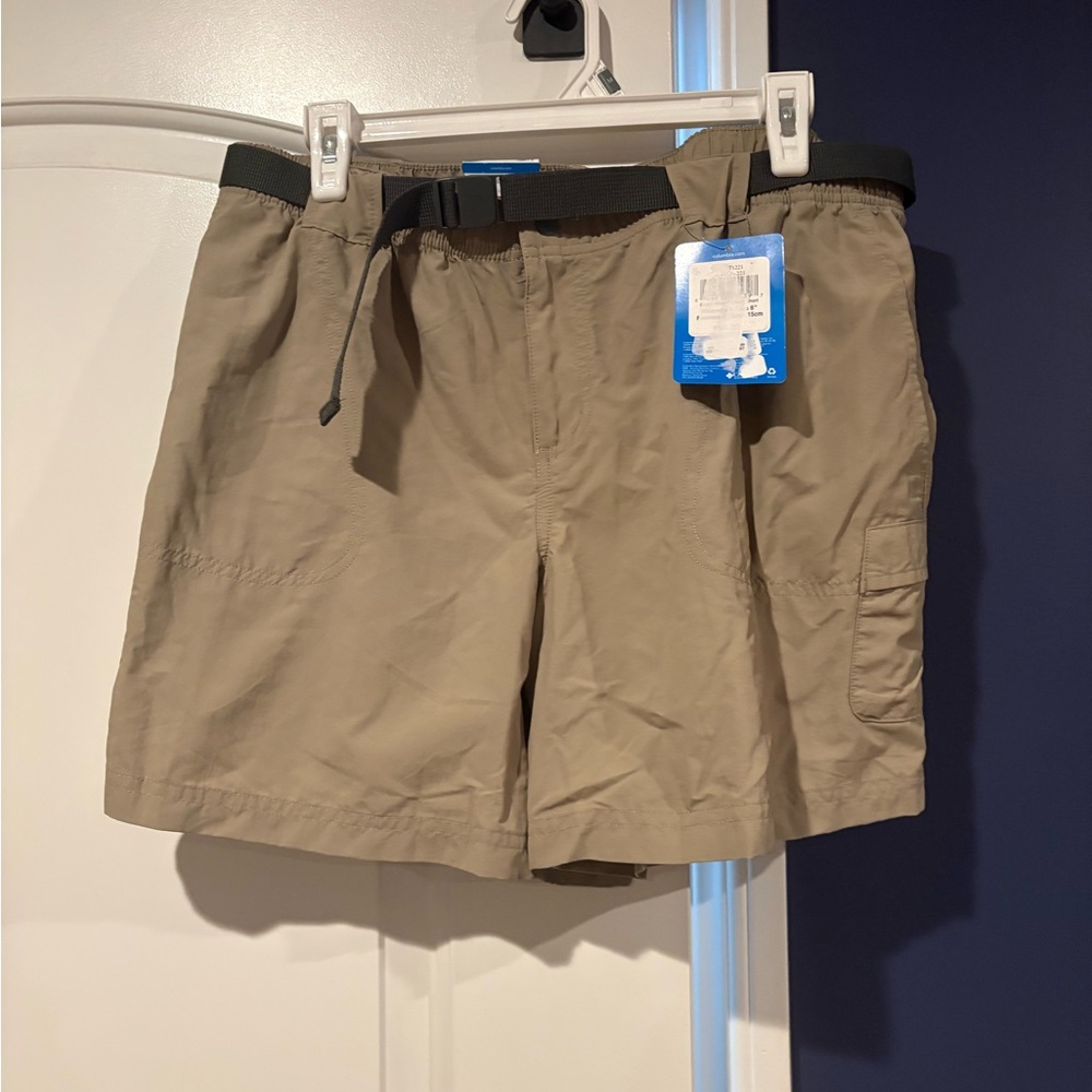 Columbia Sandy River Cargo Shorts